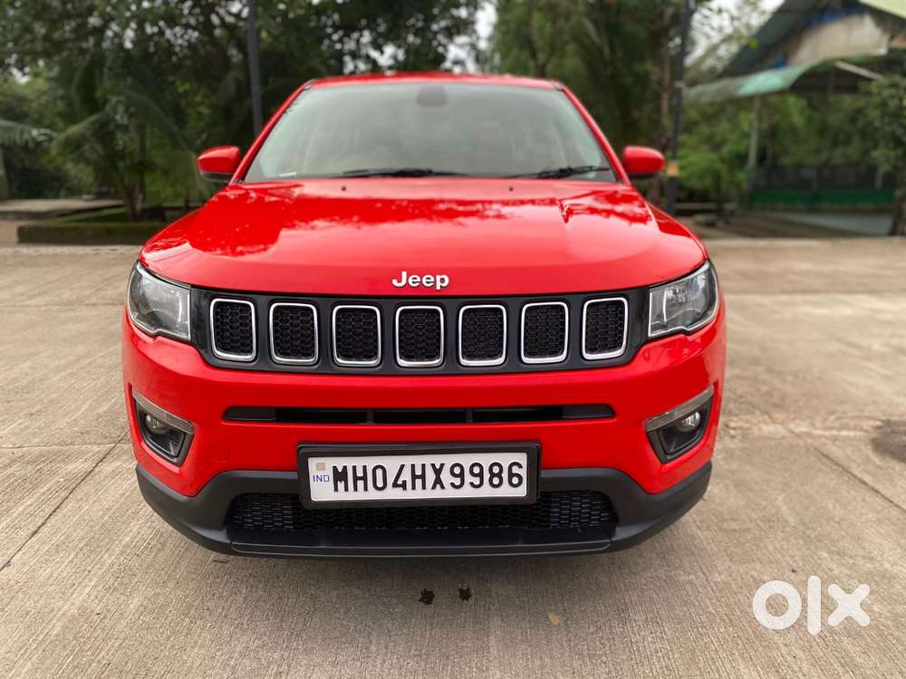 Jeep Compass 2.0 Longitude, 2017, Diesel