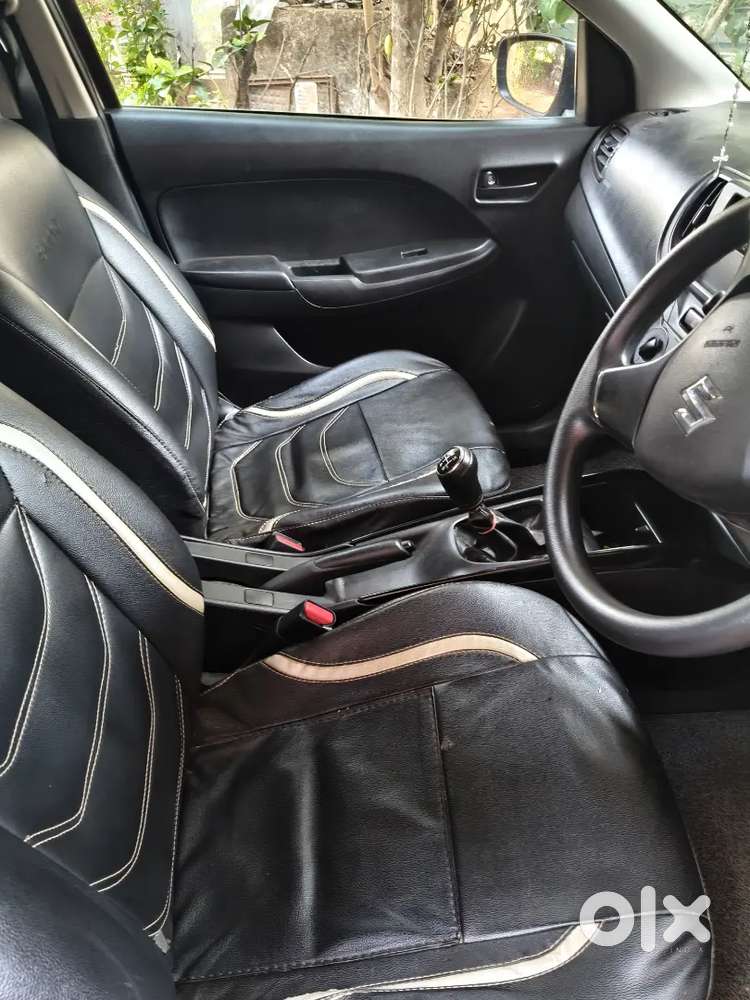 Baleno Running Road Condition