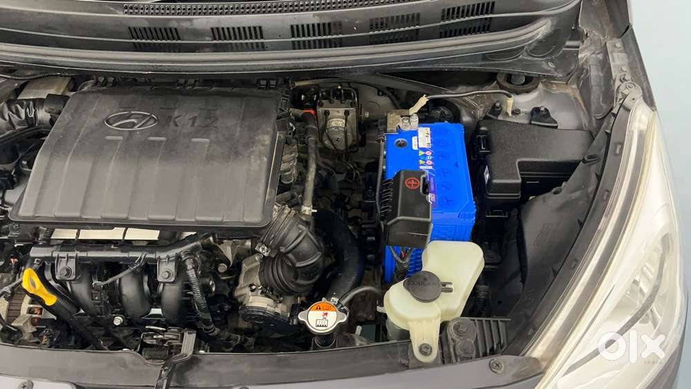 Hyundai Grand I10 1.2 Kappa Asta, 2017, Petrol