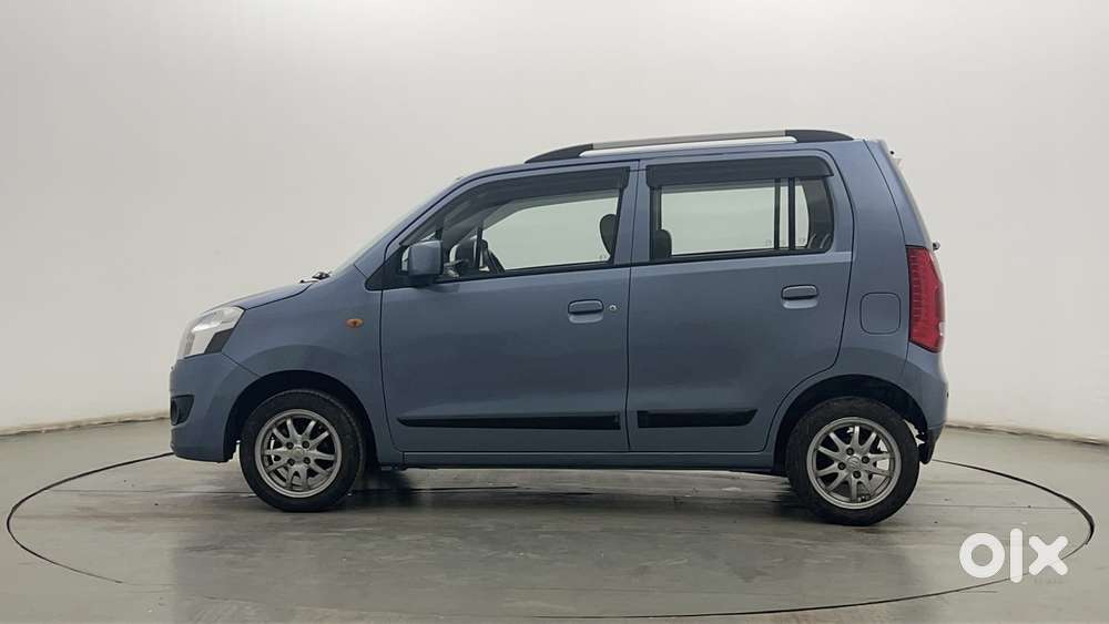 Maruti Suzuki Wagon R Vxi, 2017, Petrol