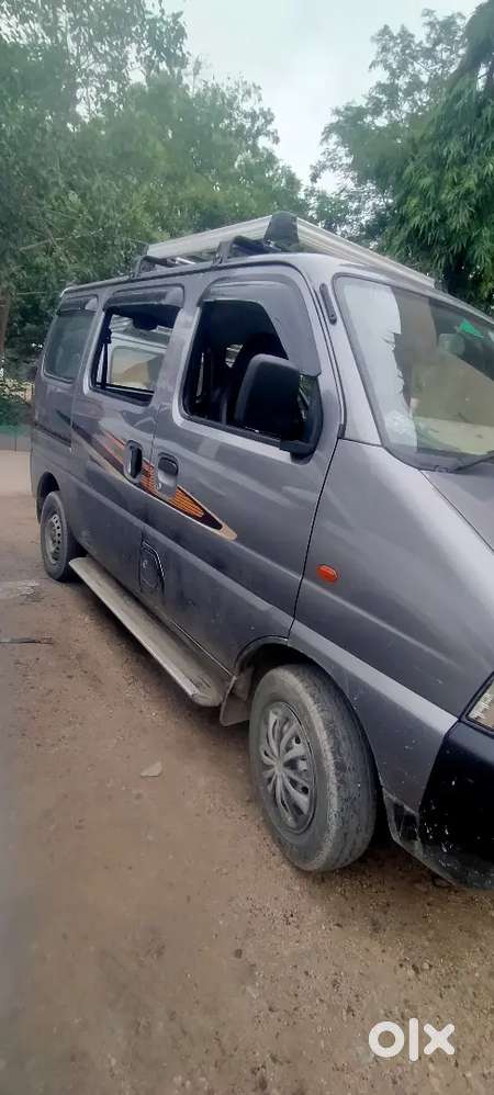 Maruti Suzuki Eeco 7 Str 2024