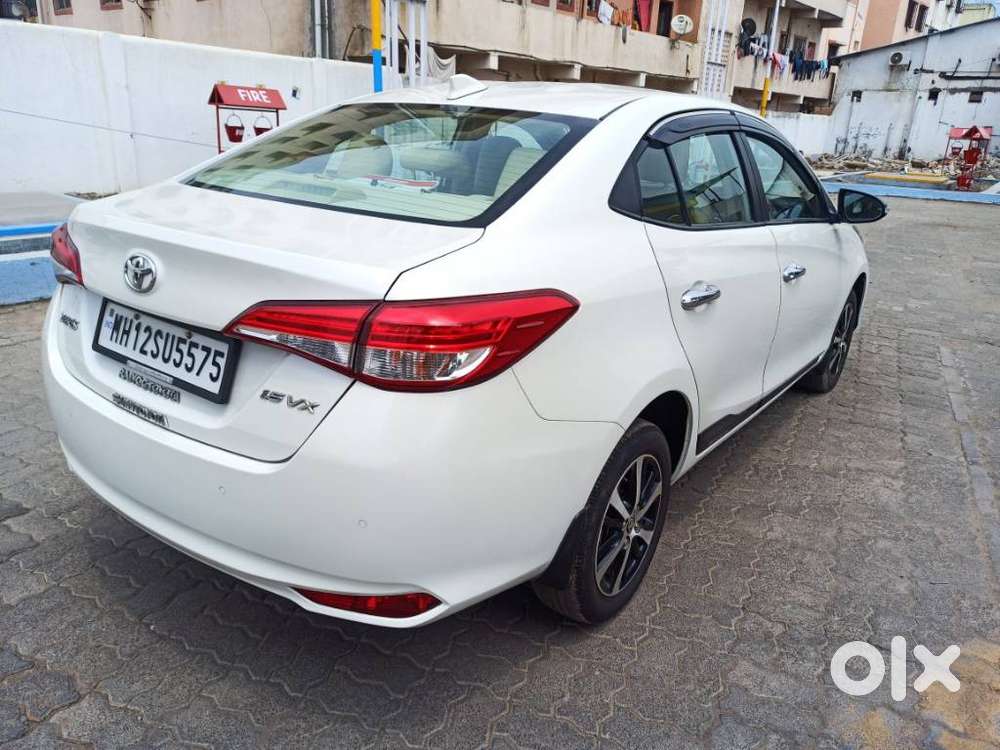 Toyota Yaris Vx Cvt, 2020, Petrol