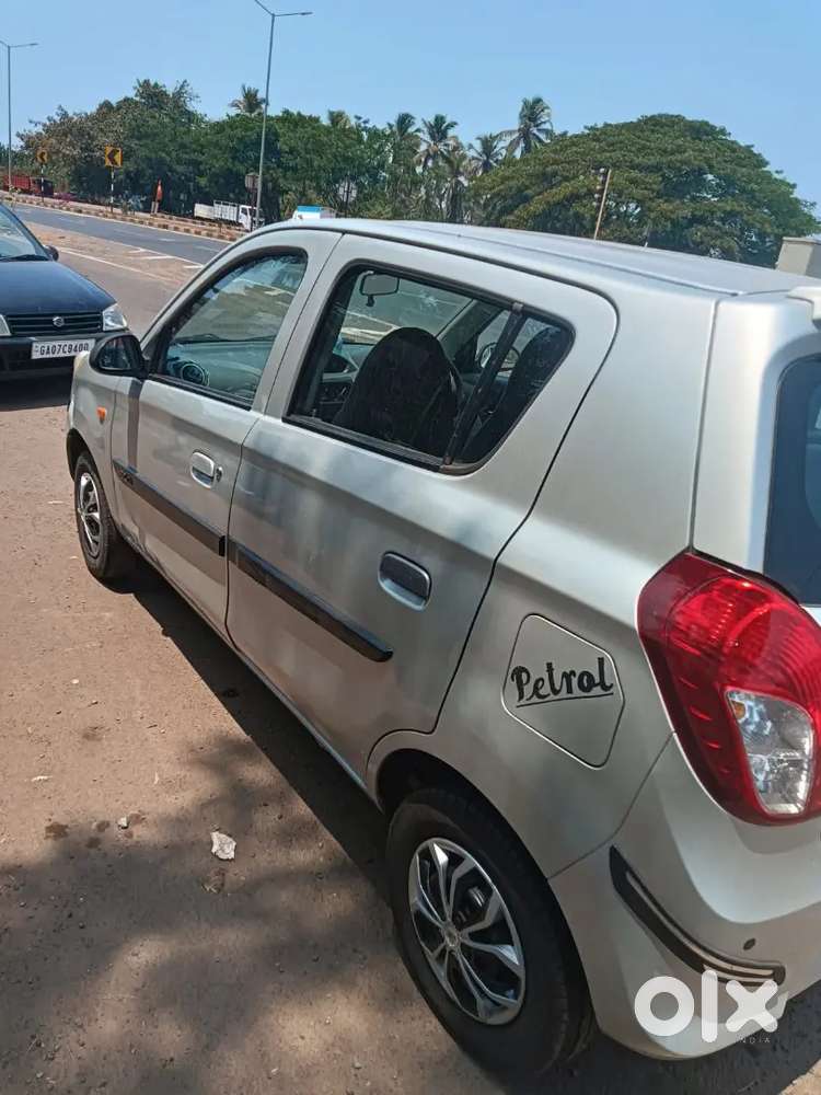 Maruti Suzuki Alto 800 2015