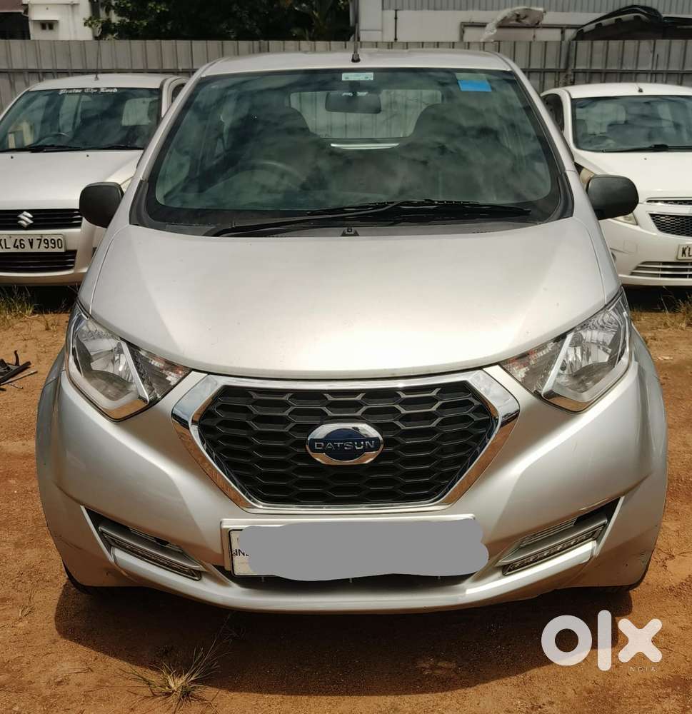 Datsun Redigo 1.0 S, 2019, Petrol