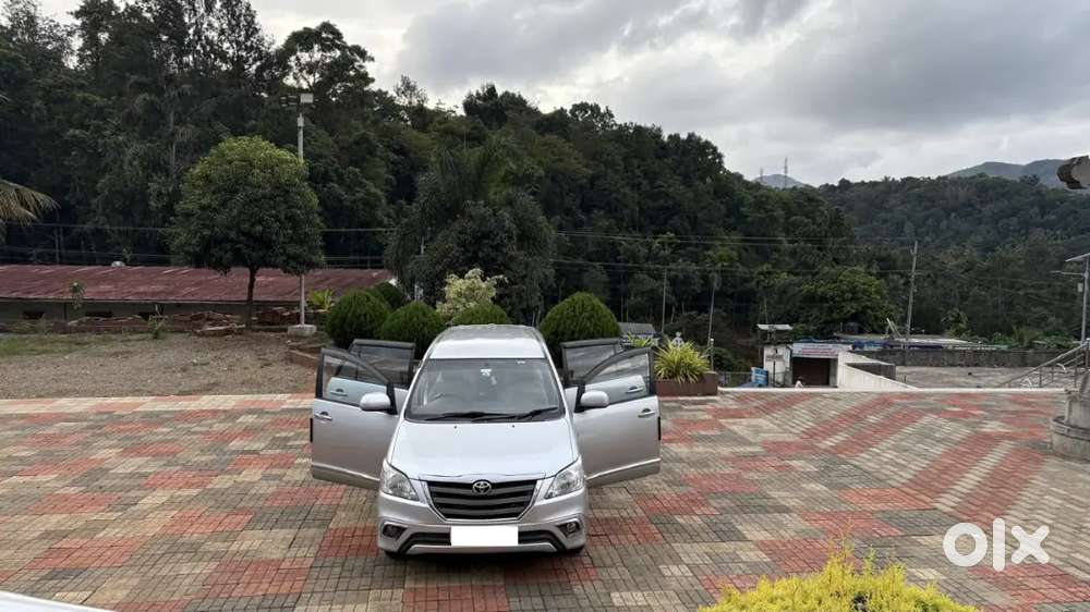 2014 Innova Gx
