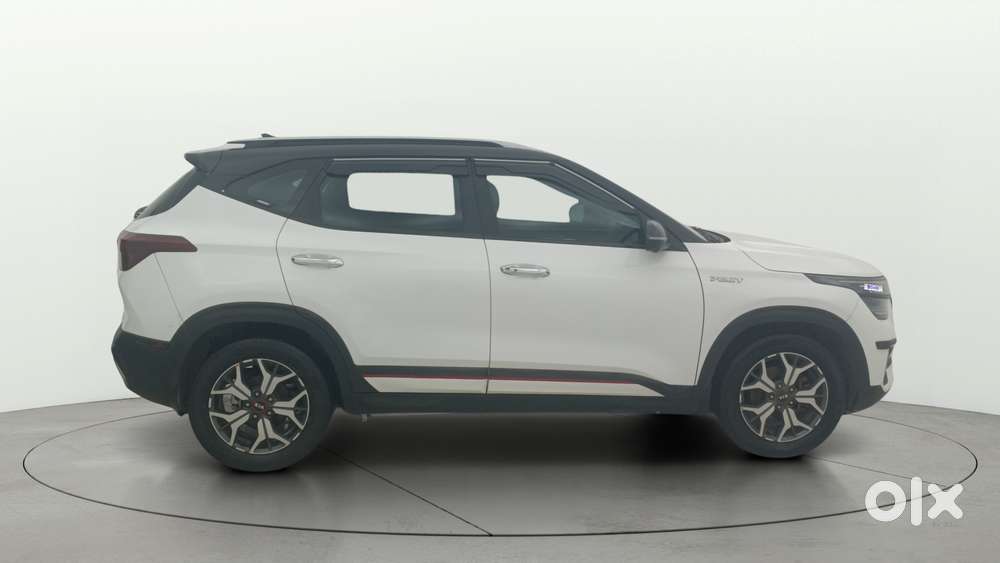 Kia Seltos 1.4 Gtx+ Mt, 2019, Petrol