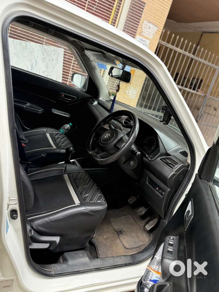 Swift White Lxi 2020