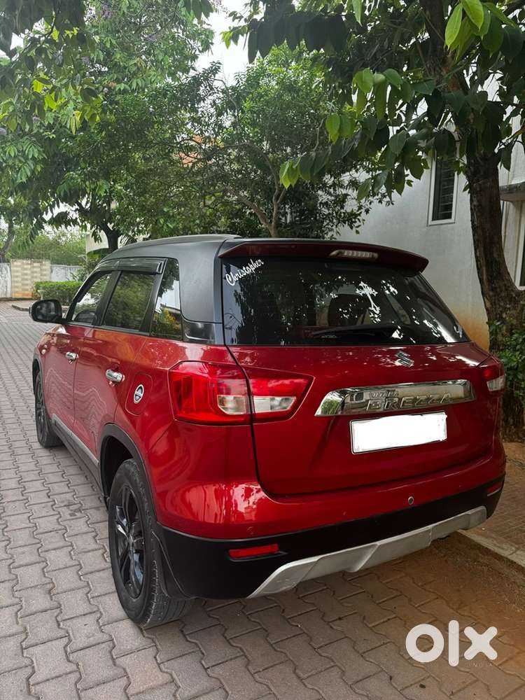 Maruti Suzuki Brezza Vdi 2019