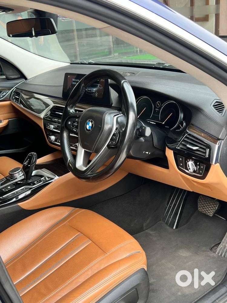 Bmw 6 Series 630 D Gt, 2019, Diesel