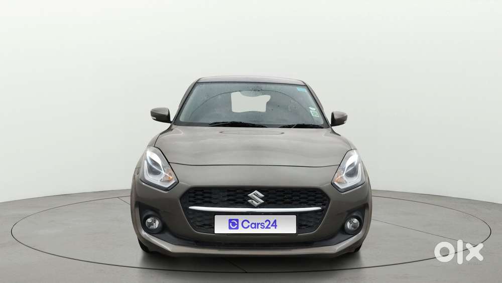 Maruti Suzuki Swift 2021-1.2 Zxi Plus Amt, 2022, Petrol