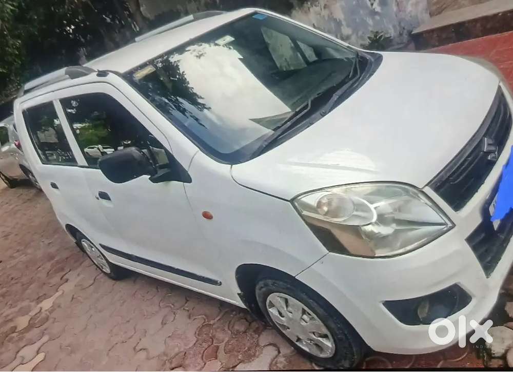 Maruti Suzuki Wagon R 2016 Cng & Hybrids 66000 Km Driven