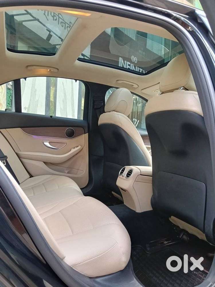 Mercedes-benz C-class 2.0 220d Progressive, 2019, Diesel