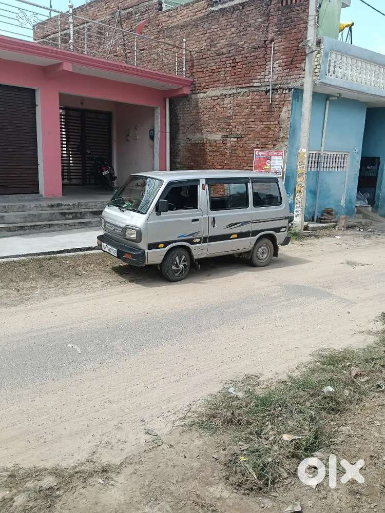 Maruti Omni 0.8 Lpg 2018