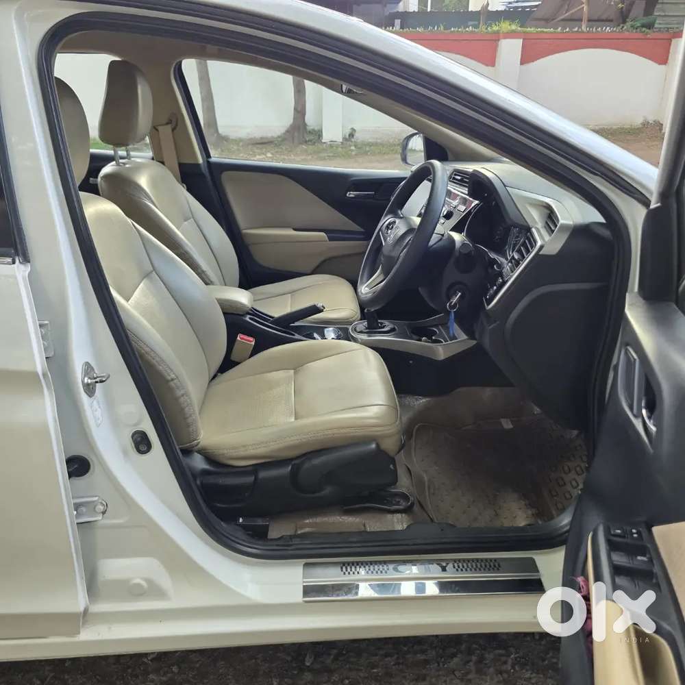 Honda City 2017 Sv I-vtec.