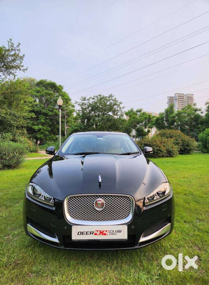 Jaguar Xf 2.2 Diesel, 2015, Diesel