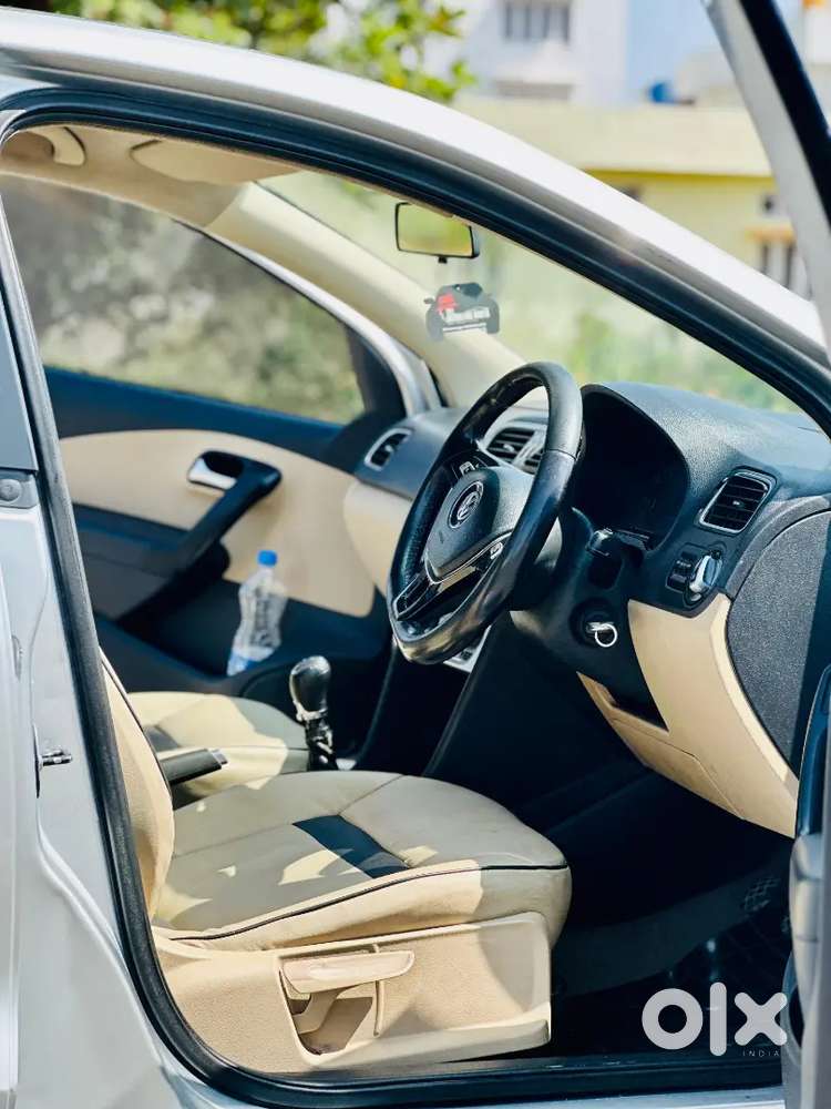 Volkswagen Polo 2015