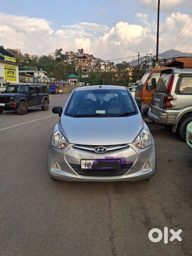 Hyundai Eon 2015 Nov