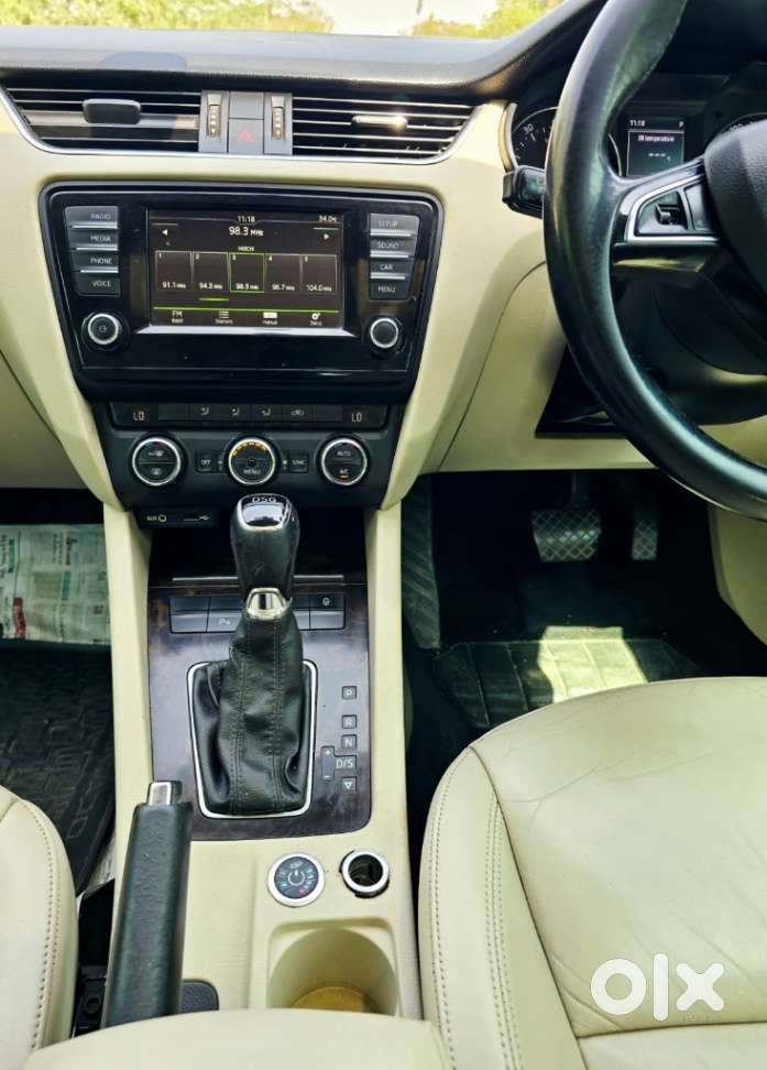 Skoda Octavia 1.8 Tsi At Style, 2017, Petrol