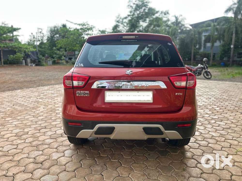 Maruti Suzuki Vitara Brezza Zdi (2016) For Sale