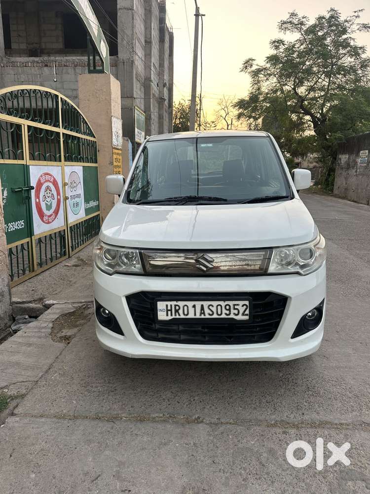Maruti Suzuki Wagon R 1.0 Vxi Felicity Edition, 2018, Petrol