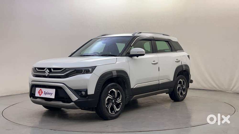 Maruti Suzuki Vitara Brezza 1.5 Zxi, 2025, Petrol