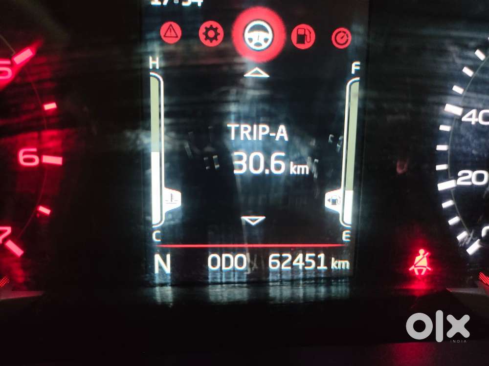 Mahindra Thar, 2021, Diesel