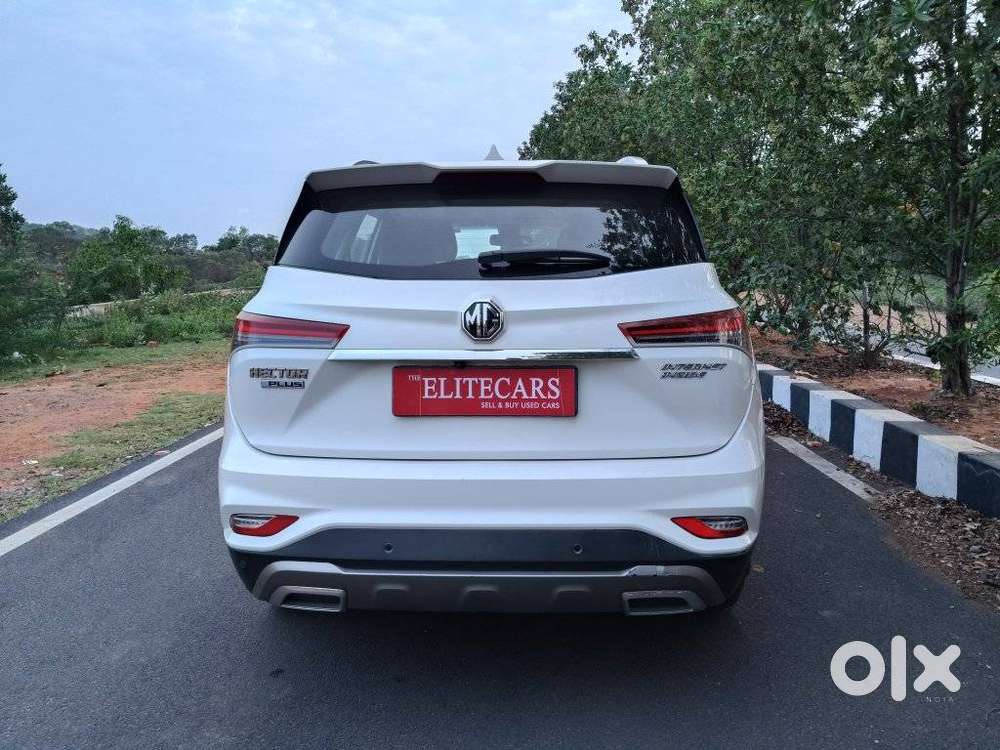 Mg Hector Plus Sharp Pro 2.0 Turbo Diesel 7 Str, 2022, Diesel