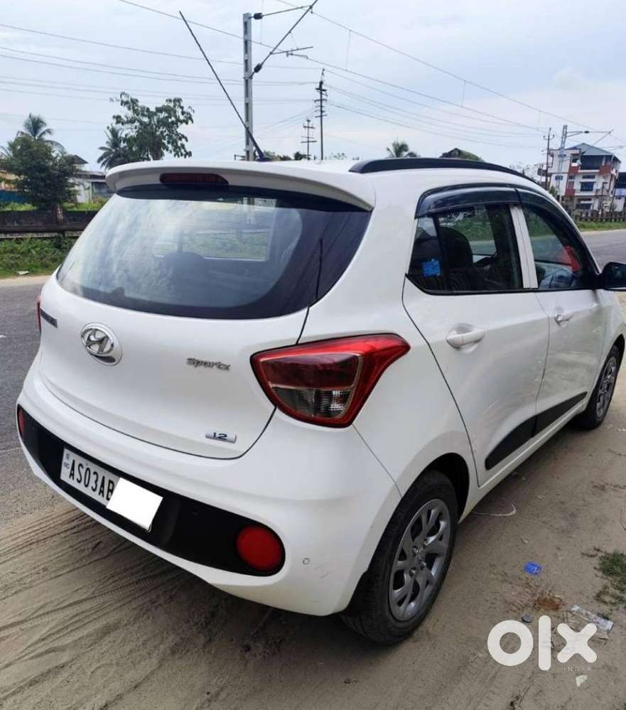Hyundai Grand I10 Sportz 1.2 Kappa Vtvt, 2020, Petrol