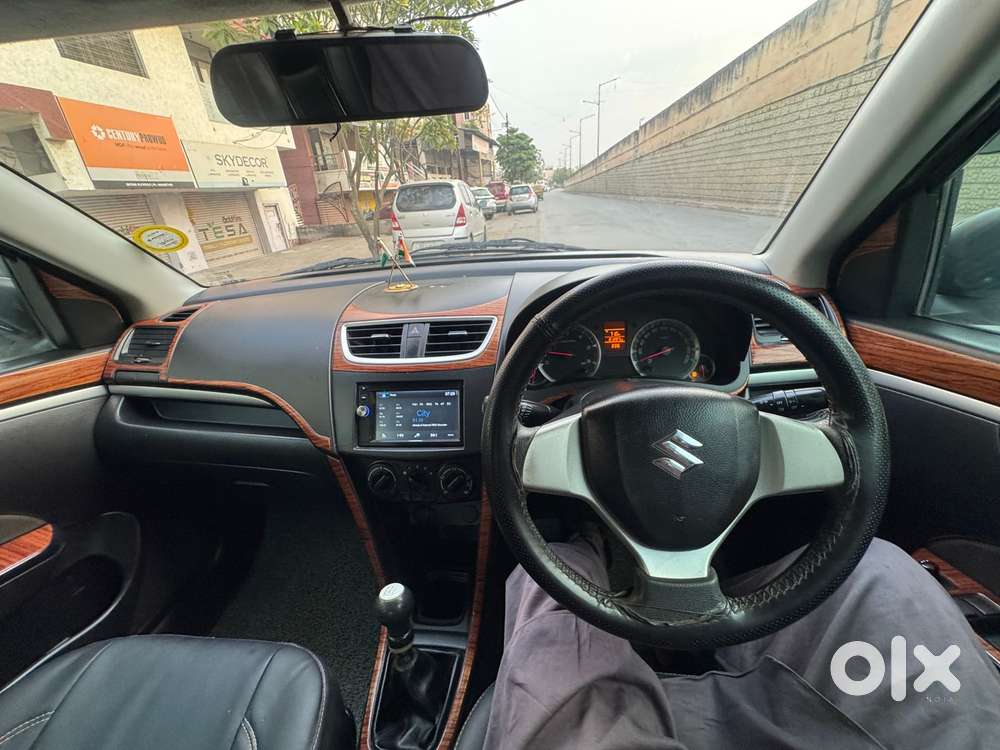 Maruti Suzuki Swift Vdi, 2013, Diesel