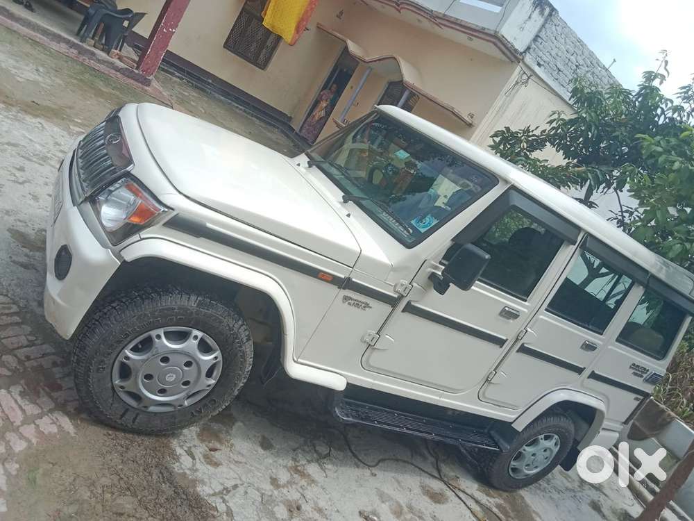 Mahindra Bolero Diesel 2019
