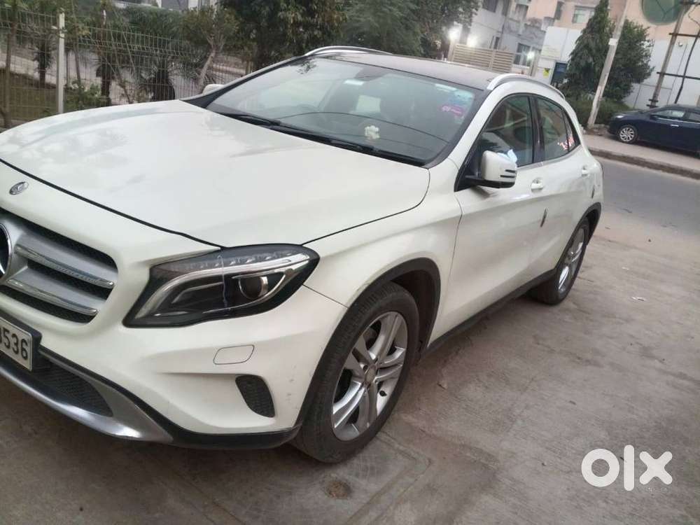 Mercedes-benz Gla 2016 Petrol Well Maintained