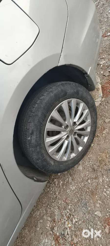 Maruti Suzuki Ciaz 2015 Petrol 134489 Km Driven