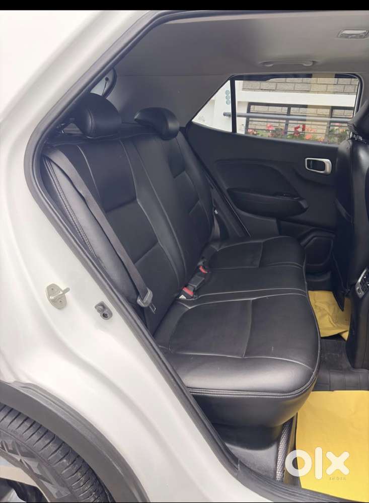 Hyundai Venue S Diesel, 2021, Diesel