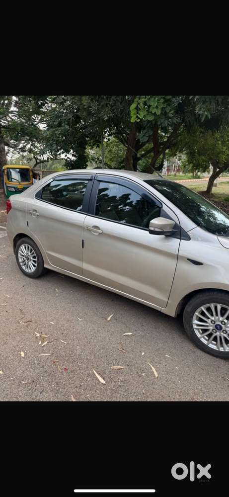 Ford Aspire Petrol Manual 2019