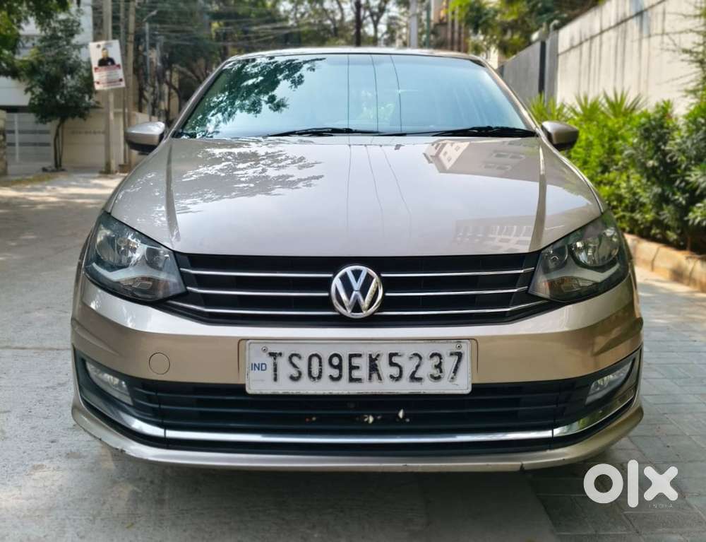 Volkswagen Vento Diesel 2016