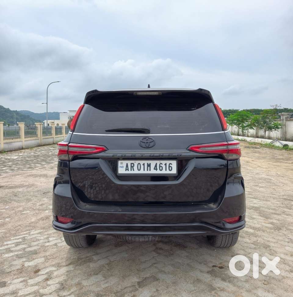 Toyota Fortuner, 2019, Diesel