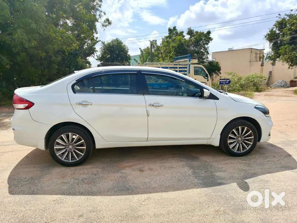 2022 Maruti Suzuki Ciaz 1.5 Shvs Top End Model