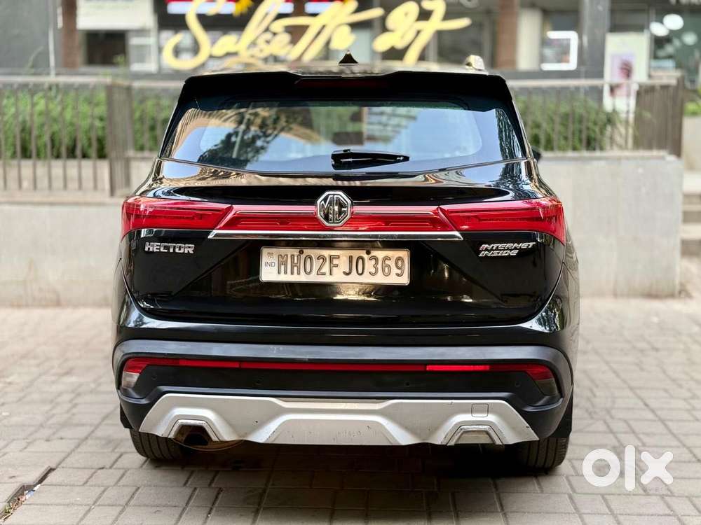 Mg Hector 1.5 Dct Sharp, 2019, Petrol
