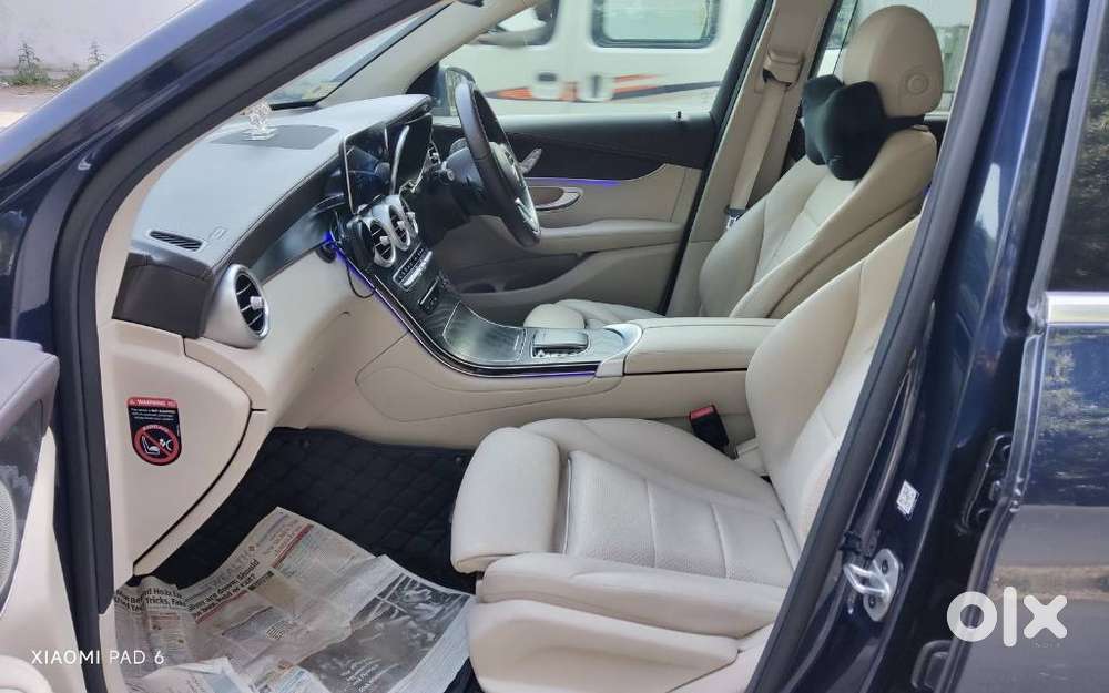Mercedes-benz Glc Class 200, 2022, Petrol