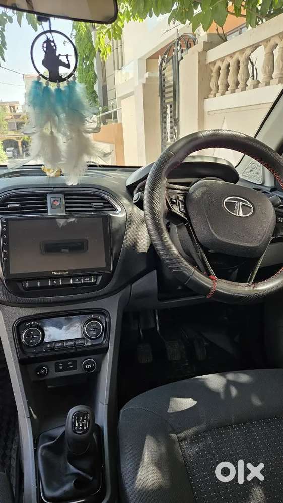 Tata Tigor 2017 Cng & Hybrids 66000 Km Driven Well Condition