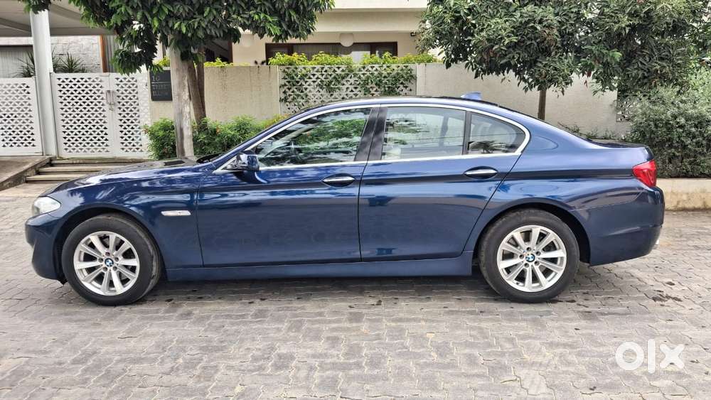 Bmw 5 Series 2.0 520d, 2013, Diesel