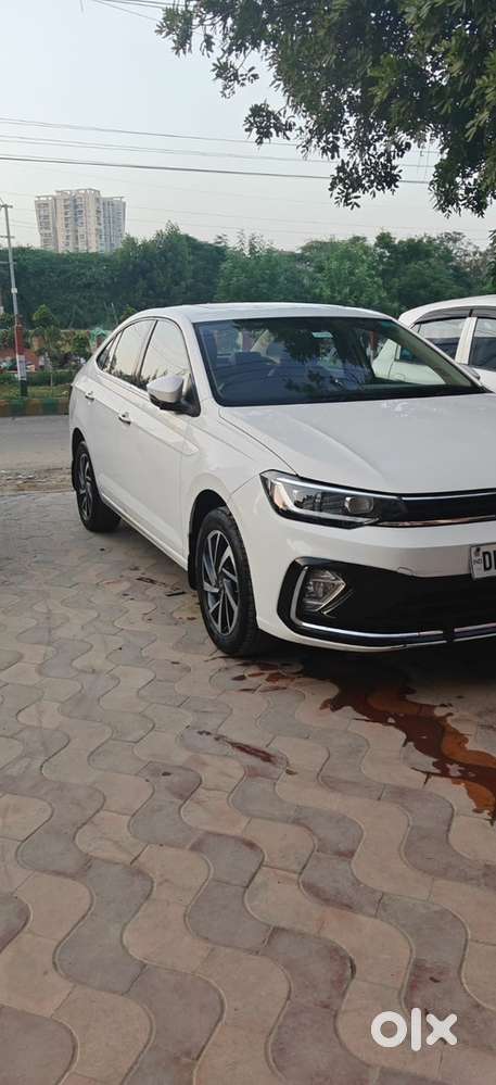 Volkswagen Virtus Petrol 2022