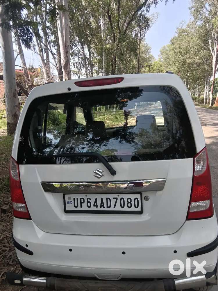 Maruti Suzuki Wagon R 2018 Variant Zxi+