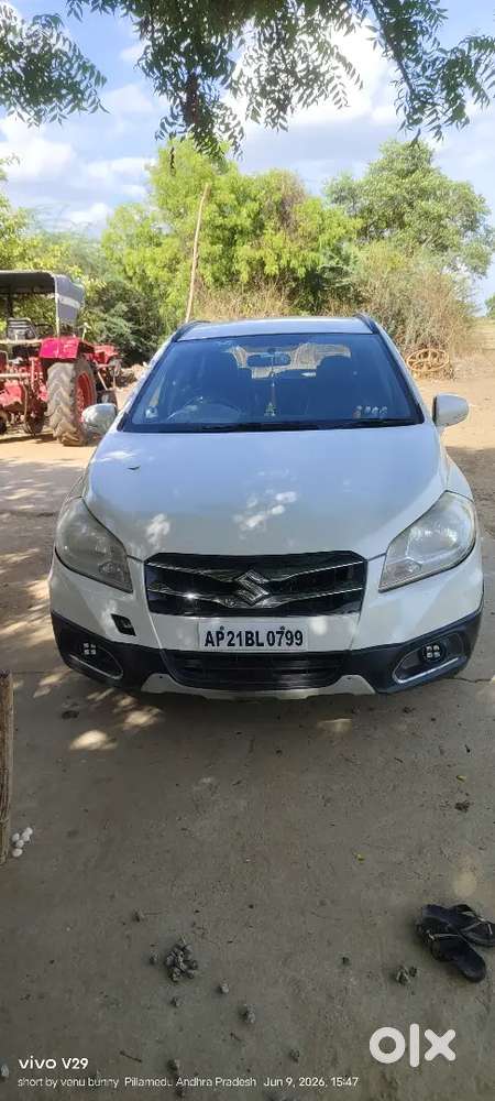 Maruti Suzuki S-cross 2016 Diesel 145000 Km Driven