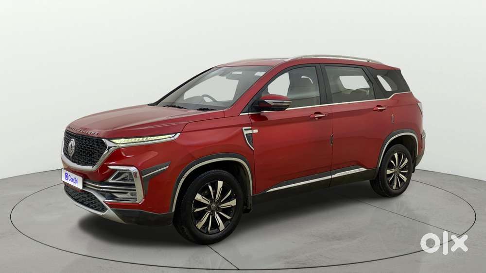 Mg Hector Sharp Dct Petrol, 2020, Petrol