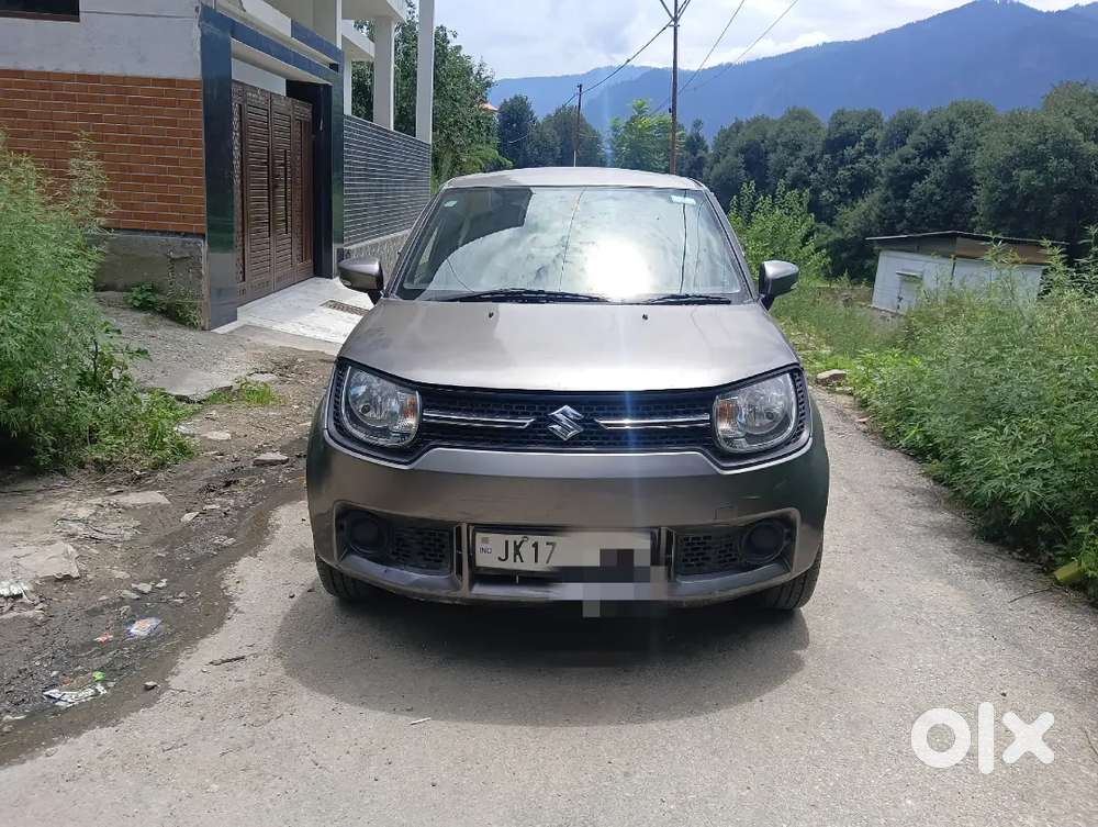 Maruti Suzuki Ignis 2019