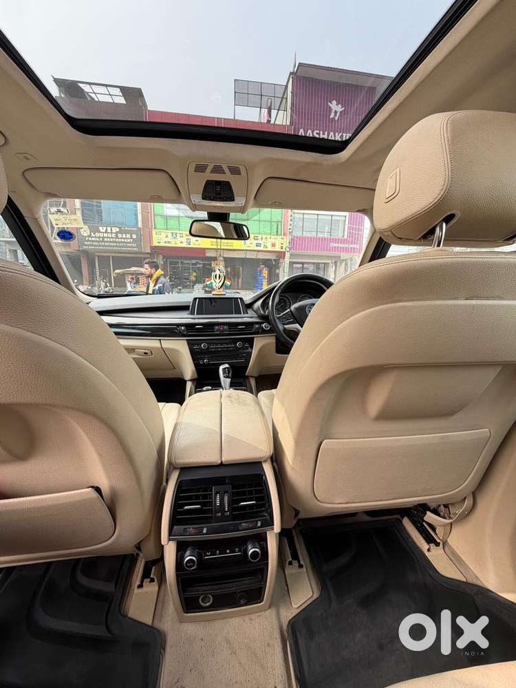Bmw X5, 2015, Diesel