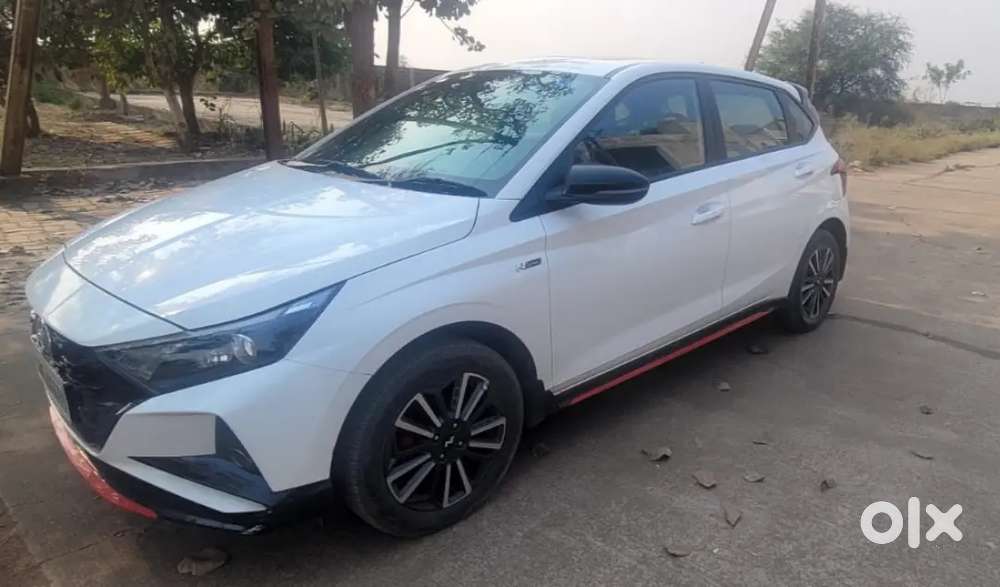 Hyundai I20 Nline 2024 N8 Automatic Petrol