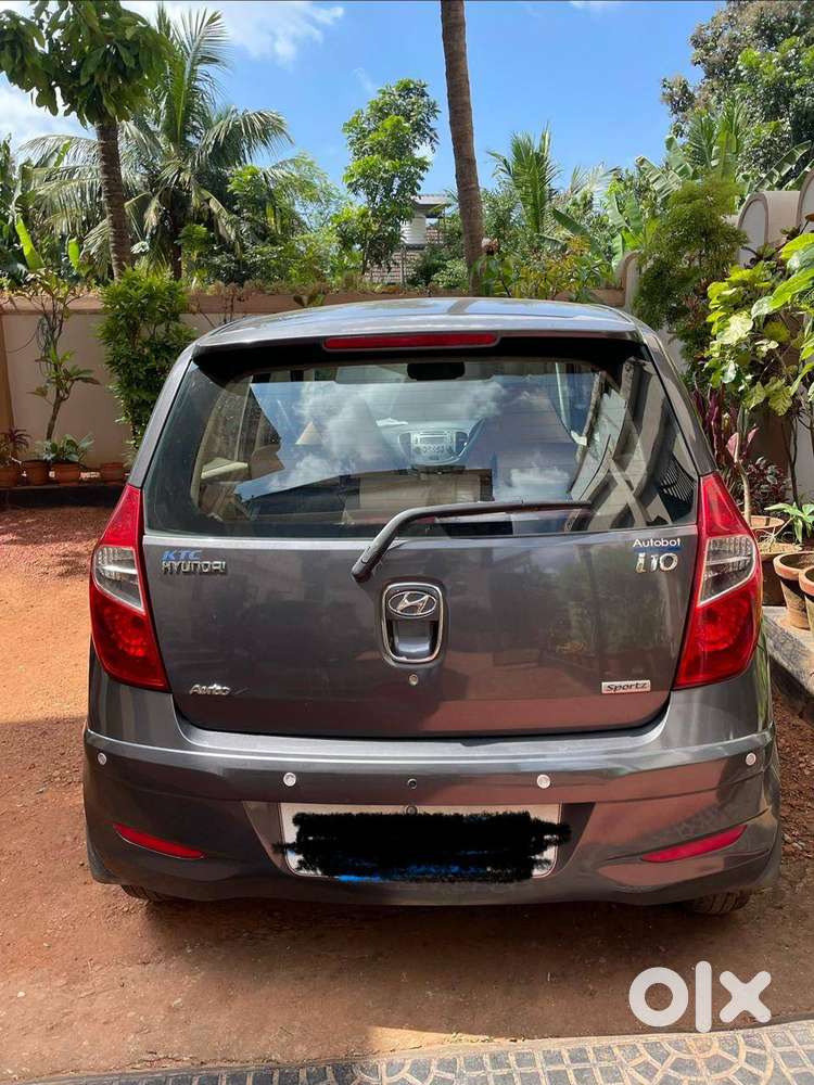 Hyundai I10 Sportz 2011
