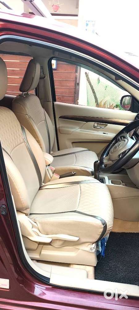 Maruti Suzuki Ertiga Zxi Shvs, 2021, Petrol